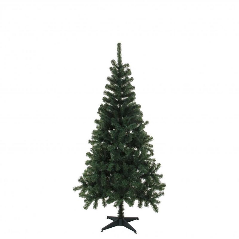 Foto van Black box trees kerstboom - 185 x 93 cm