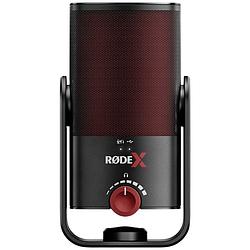 Foto van Rode x xcm-50 usb-microfoon usb, kabelgebonden incl. standaard