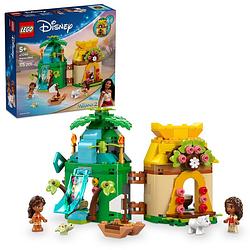 Foto van Lego disney vaiana's speeleiland 43260