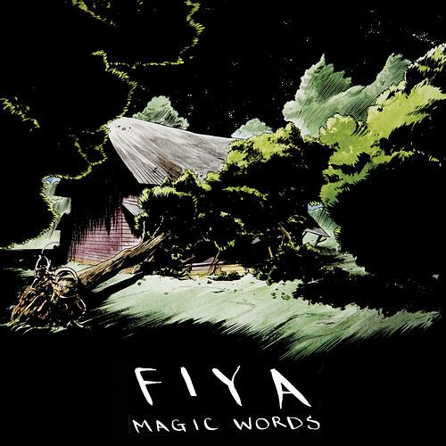 Foto van Magic words - lp (2090404999176)