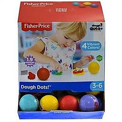 Foto van Fisher price dough kleine bal