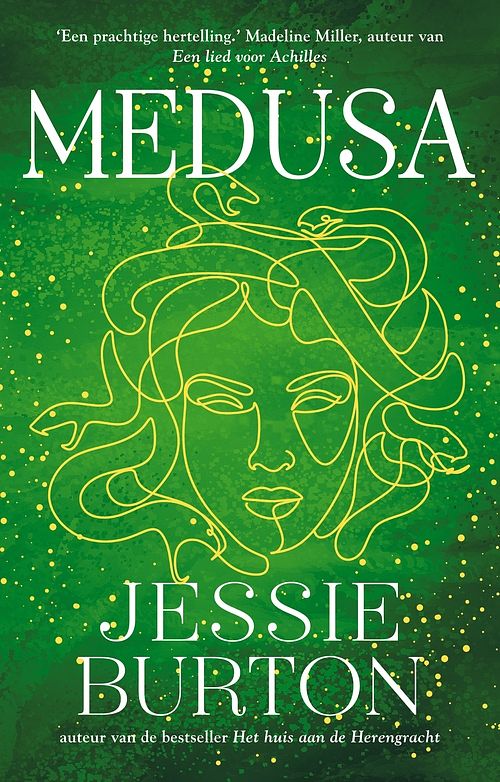 Foto van Medusa - jessie burton - ebook