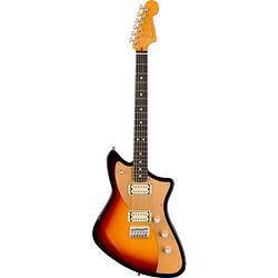 Foto van Fender american ultra ii meteora eb ultraburst elektrische gitaar met koffer