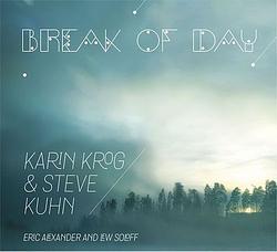 Foto van Break of a day - cd (7041880102227)