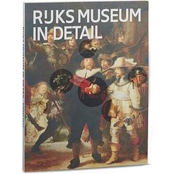 Foto van Rijksmuseum in detail