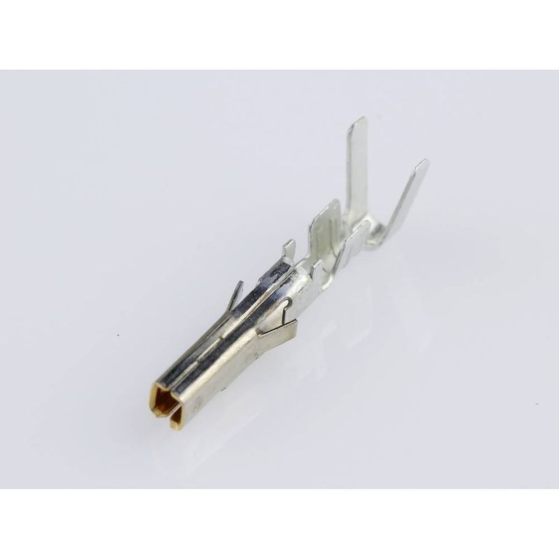 Foto van Molex 39000435 minifit jr term fema 39000435 molex inhoud: 100 stuk(s)