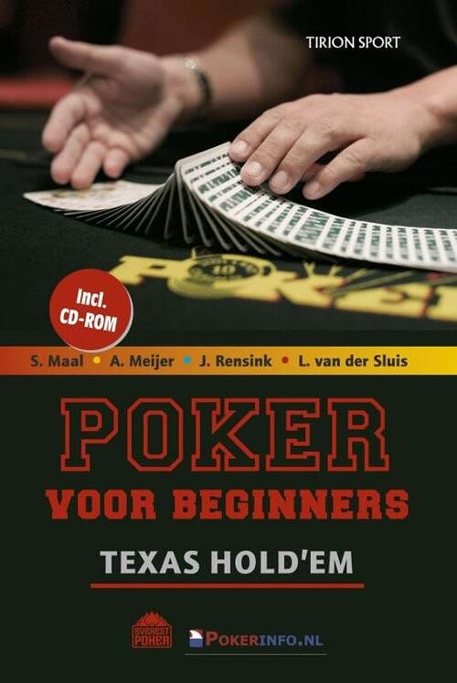 Foto van Poker voor beginners - armijn meijer - ebook (9789043911672)