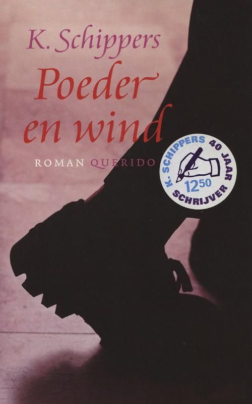 Foto van Poeder en wind - k. schippers - ebook (9789021445595)