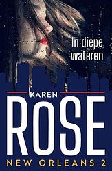 Foto van In diepe wateren - karen rose - ebook