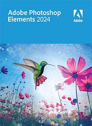 Foto van Adobe photoshop elements 2024 (nederlands)