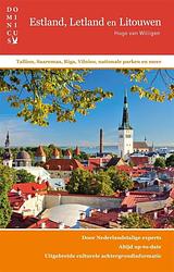 Foto van Estland, letland en litouwen - hugo van willigen - paperback (9789025777203)