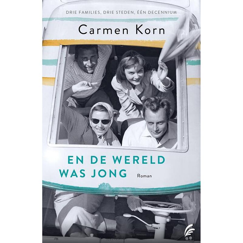 Foto van En de wereld was jong