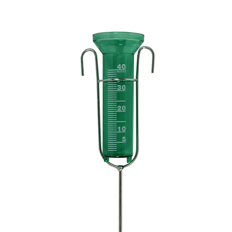 Foto van Regenmeter 40ml 95cm steel