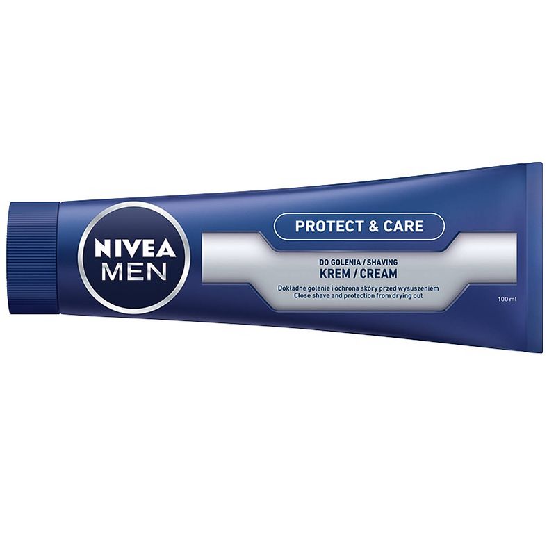 Foto van Men protect & care scheerschuim 100ml