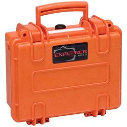 Foto van Explorer cases outdoor-koffer 5.1 l (l x b x h) 246 x 215 x 112 mm oranje 2209.o