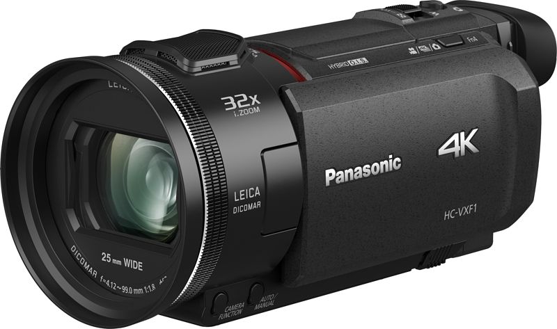 Foto van Panasonic hc-vxf1