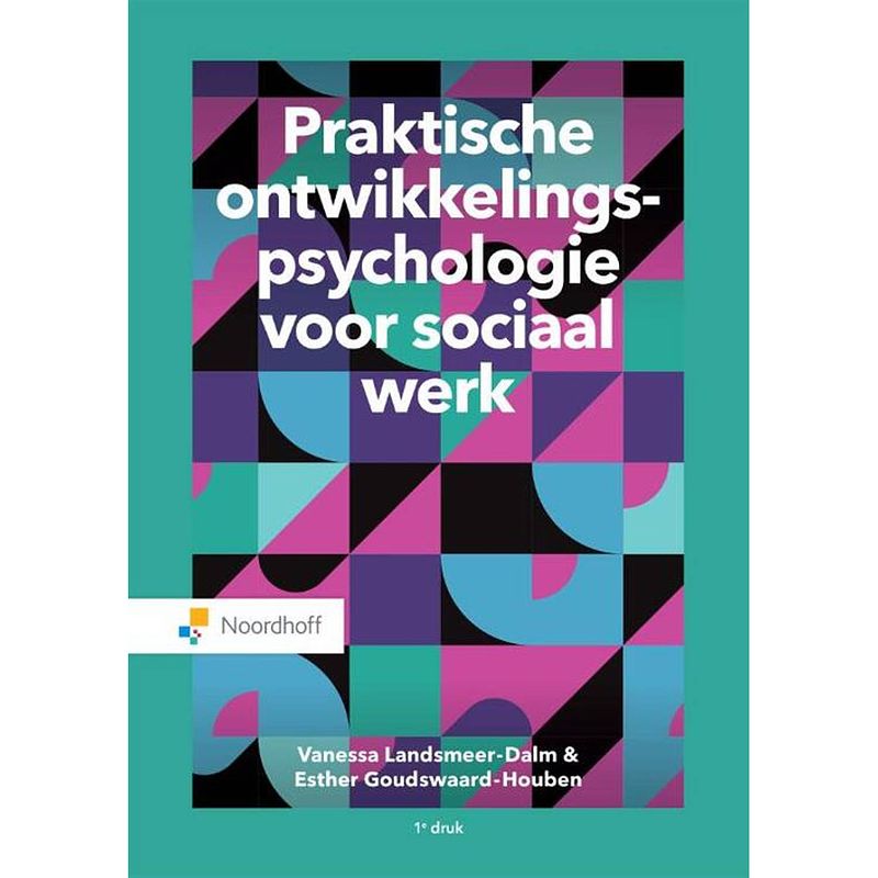 Foto van Praktische ontwikkelingspsychologie voor sociaal werk