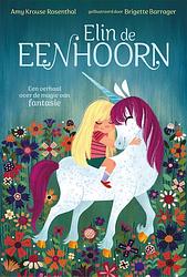 Foto van Elin de eenhoorn - amy krouse rosenthal - ebook