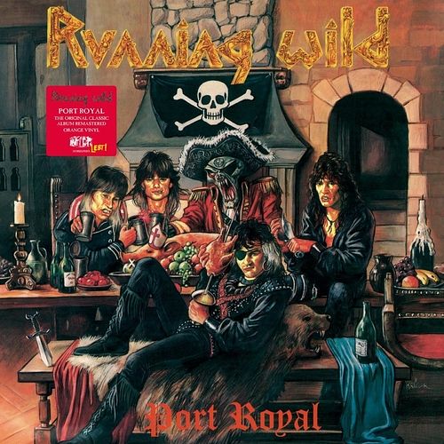 Foto van Port royal - lp (4050538844566)