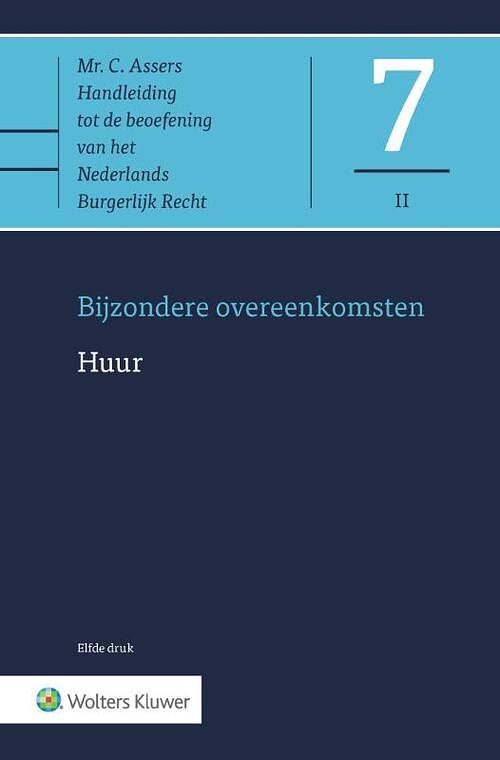 Foto van Huur - c. assers - hardcover (9789013164039)