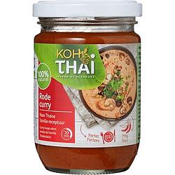 Foto van Koh thai rode curry pasta 225g bij jumbo
