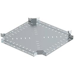 Foto van Obo bettermann 7027011 montageaccessoire (b x h) 500 mm x 60 mm metaal 1 stuk(s)