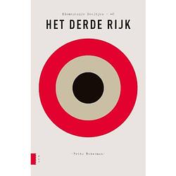 Foto van Het derde rijk - elementaire deeltjes