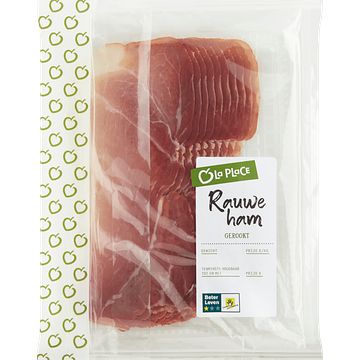 Foto van La place rauwe ham 6 stuks ca. 100g bij jumbo