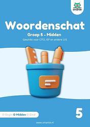 Foto van Woordenschat - paperback (9789492550675)