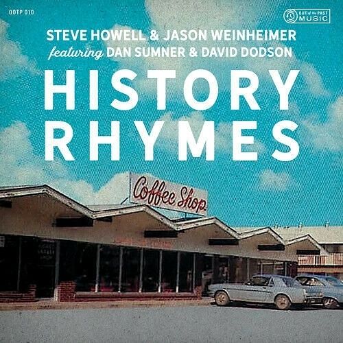 Foto van History rhymes - cd (0888295886840)