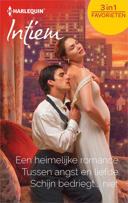 Foto van Een heimelijke romance ; tussen angst en liefde ; schijn bedriegt... niet - anna depalo, metsy hingle, brenda jackson - ebook