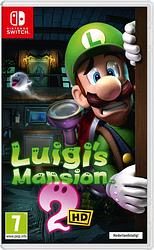 Foto van Luigi's mansion 2 hd nintendo switch