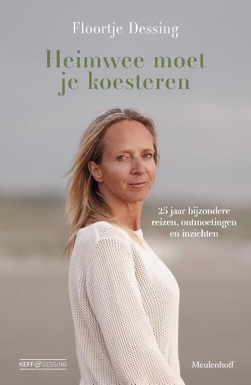 Foto van Heimwee moet je koesteren - floortje dessing - paperback (9789029098137)