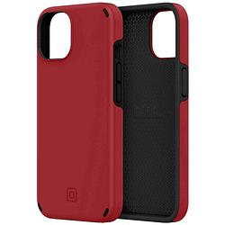 Foto van Incipio duo case case apple iphone 14, iphone 13 rood, zwart