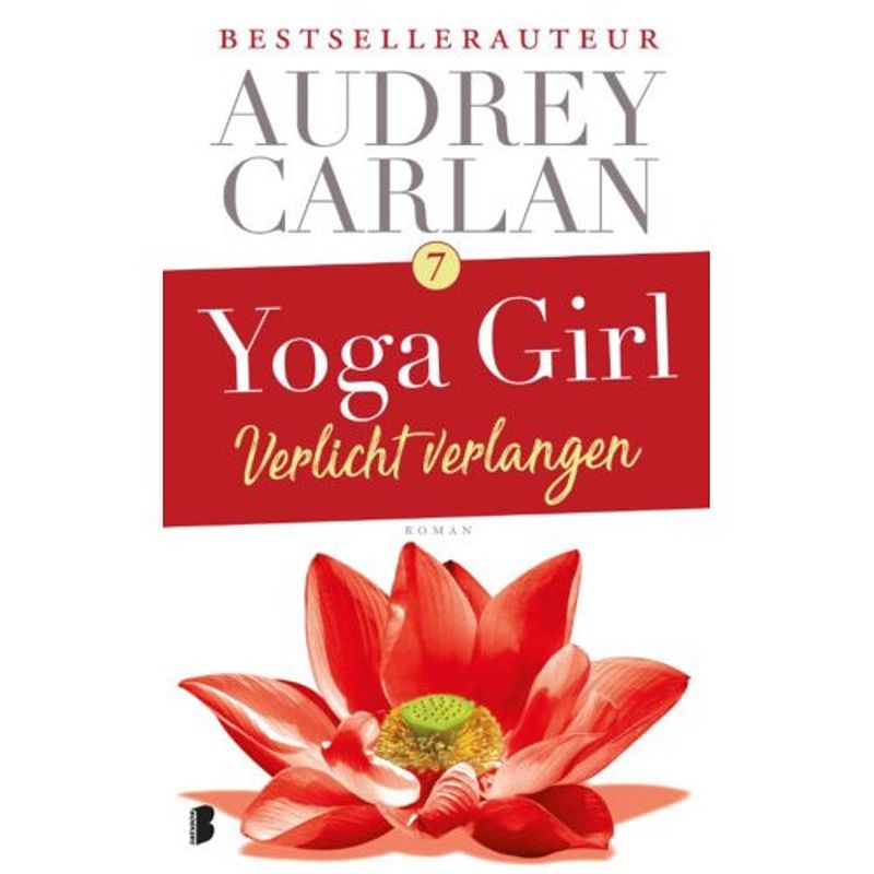 Foto van Verlicht verlangen - yoga girl