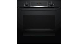 Foto van Bosch hba513bb1 inbouw oven zwart