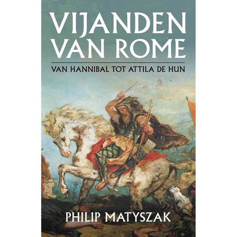 Foto van Vijanden van rome