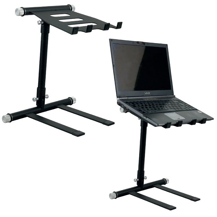 Foto van Dap d8376 heavy duty laptop standaard