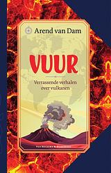 Foto van Vuur - arend van dam - ebook (9789000383818)