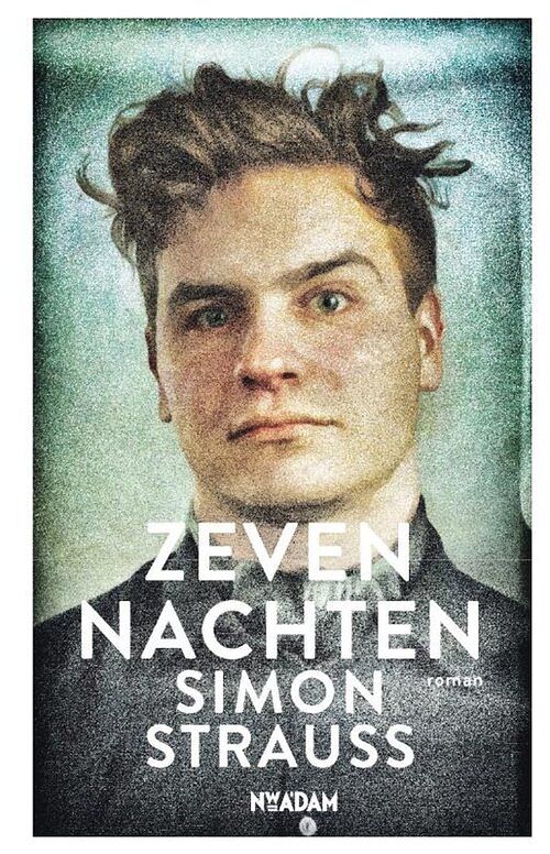 Foto van Zeven nachten - simon strauss - ebook (9789046824788)