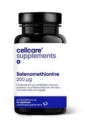 Foto van Cellcare selenomethionine 200 -