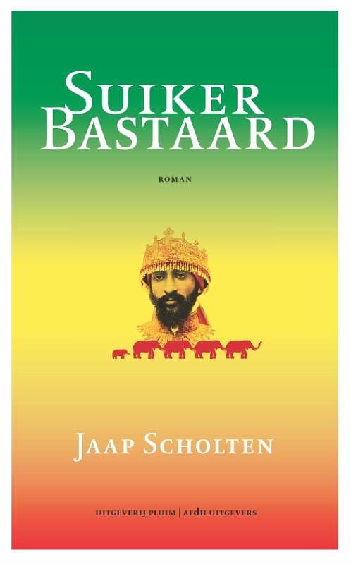 Foto van Suikerbastaard - jaap scholten - paperback (9789492928146)