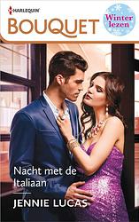 Foto van Nacht met de italiaan - jennie lucas - ebook