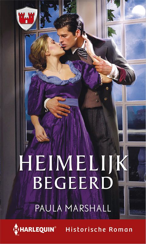 Foto van Heimelijk begeerd - paula marshall - ebook