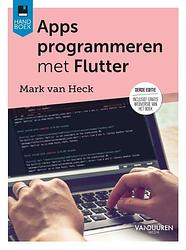 Foto van Apps programmeren met flutter - mark van heck - paperback (9789463563031)