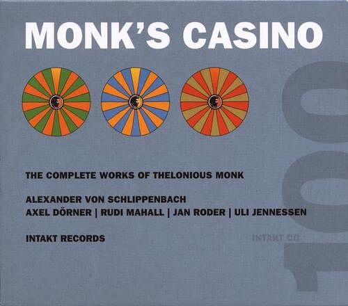 Foto van Monk's casino, the complete works of thelonious monk - cd (7640120191009)