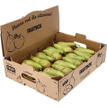 Foto van Fruitbox conference peren 3kg bij jumbo