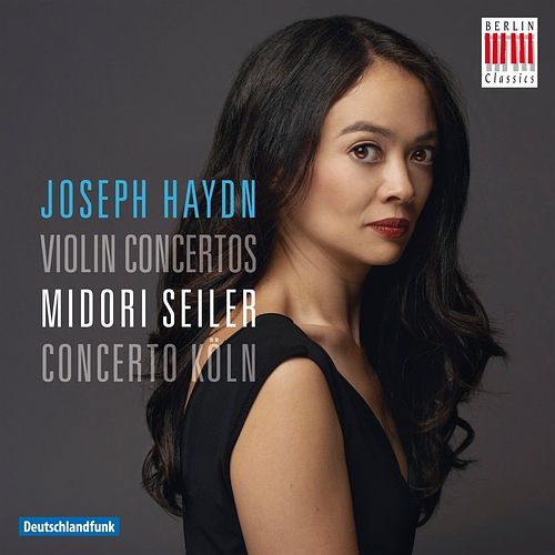 Foto van Haydn: violin concertos - cd (0885470005508)