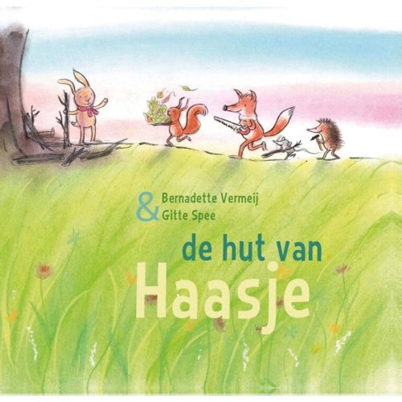 Foto van De hut van haasje