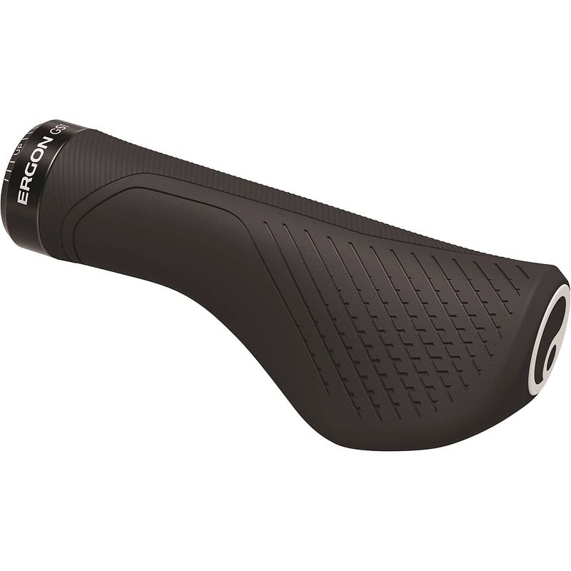 Foto van Ergon handvatten gs1-s evo black